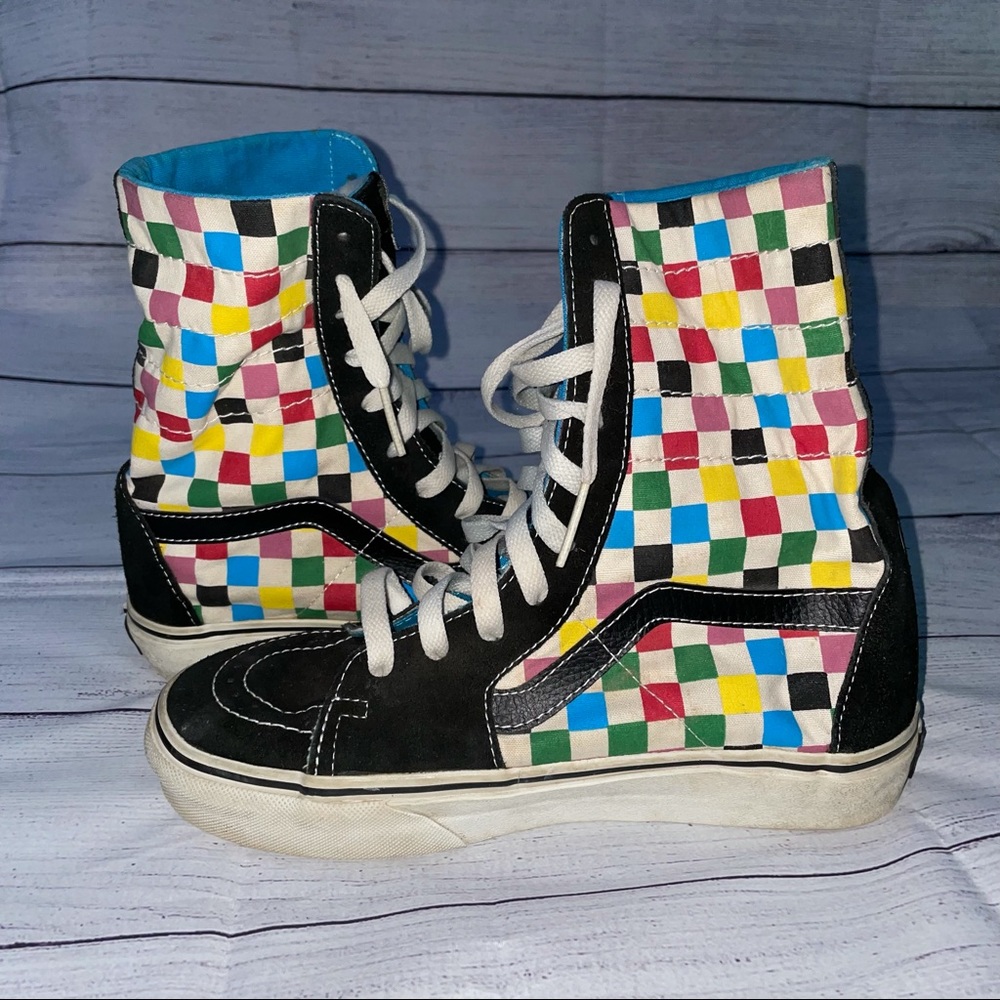 Vans Super Sk8 Hi Shoes